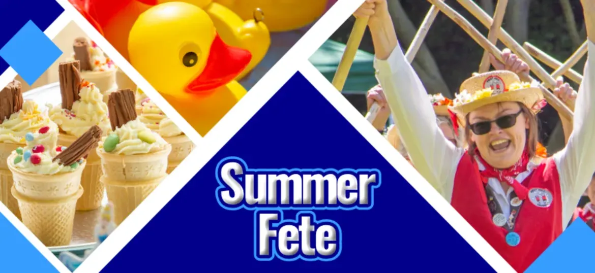 2023 Summer Fete